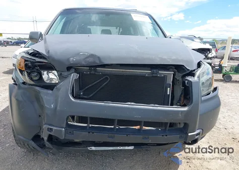 2008 Honda Pilot Ex-L from USA, damaged, VIN 5FNYF18558B054561